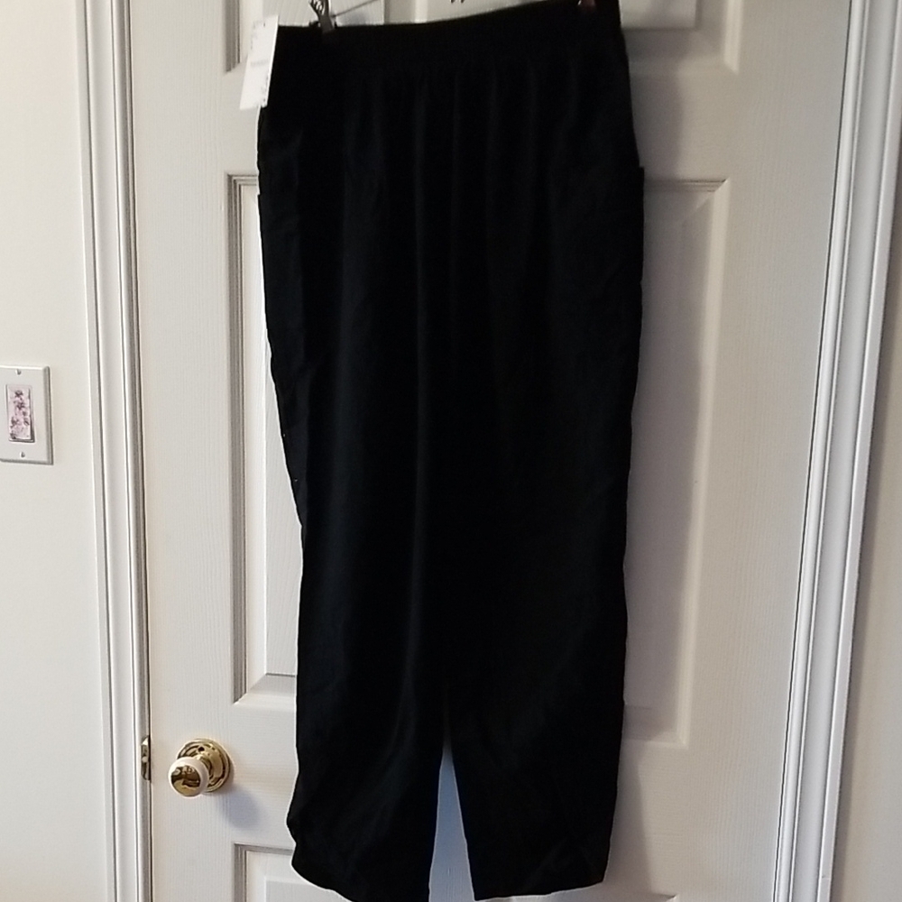 Black Pants
